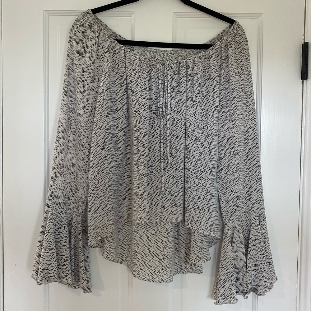 Stone Cold Fox Top